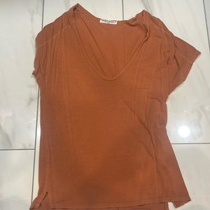 Project Social T — size X Small - burnt orange